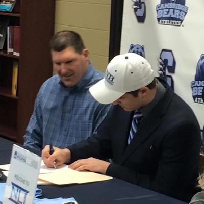 Joshua Kania DE/OLB