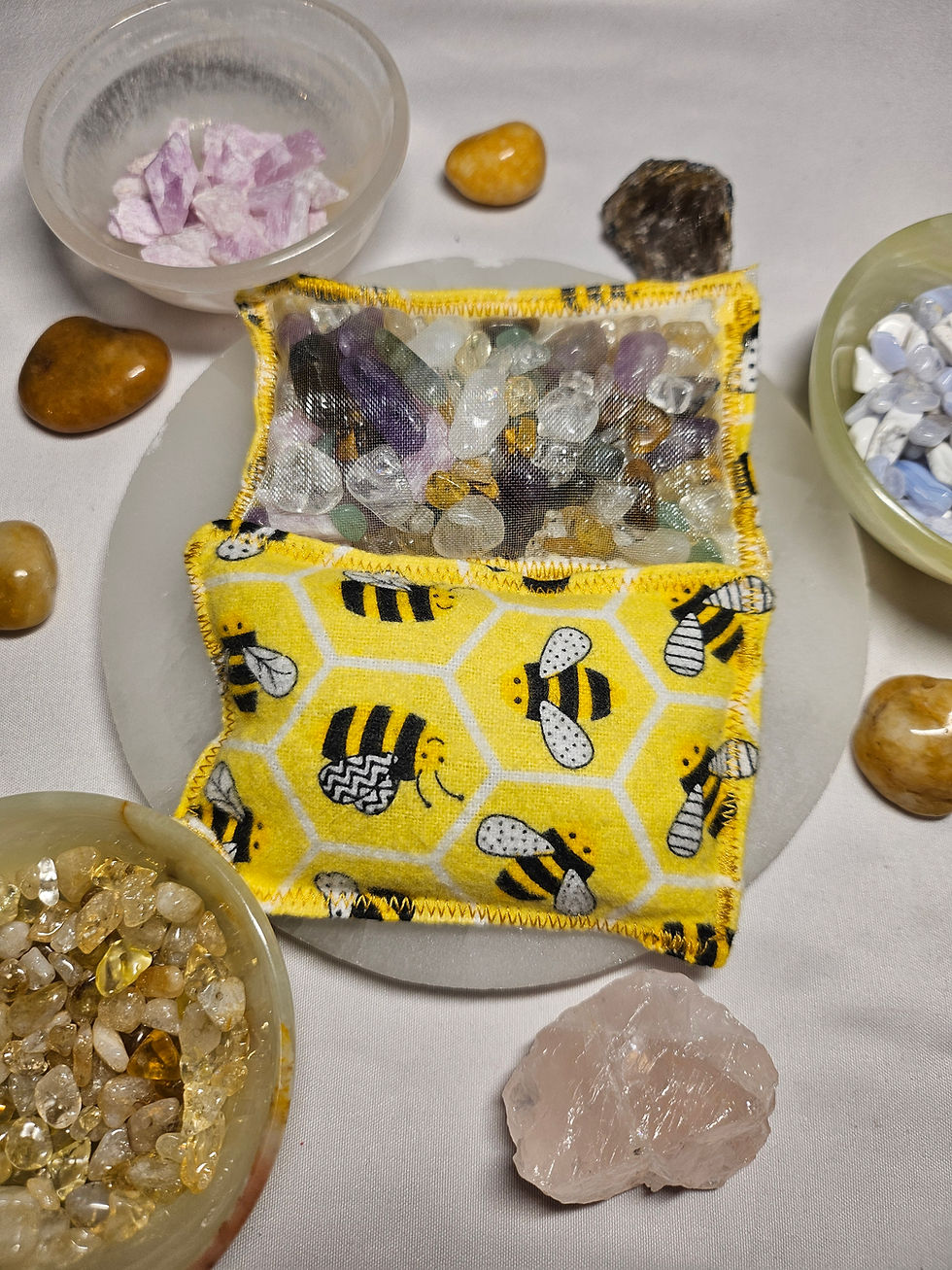 Enhanced Intuition Parcel