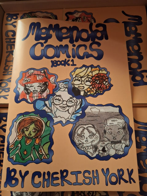 Comics: Traditional and Digital