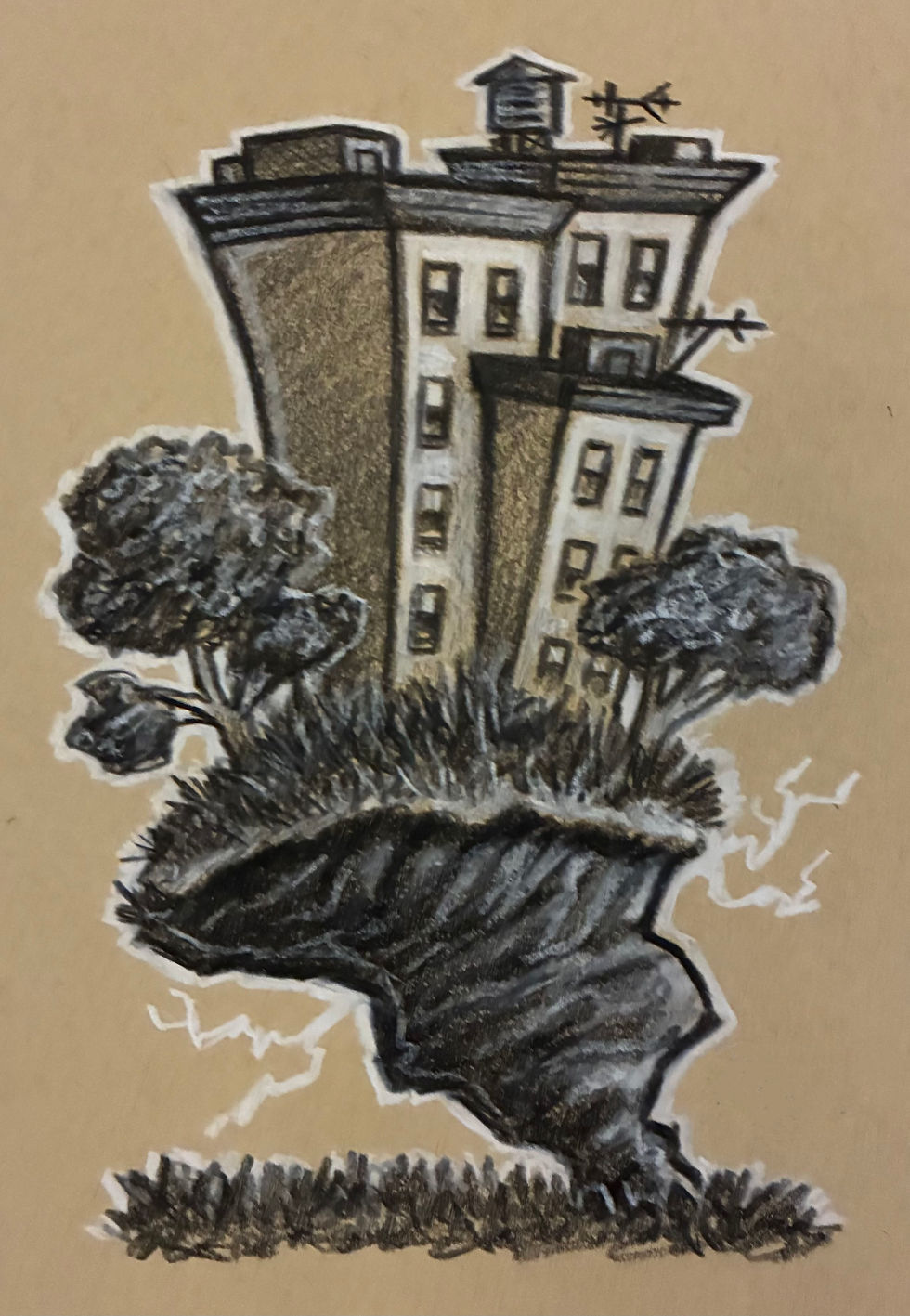Tenements Lightning 2