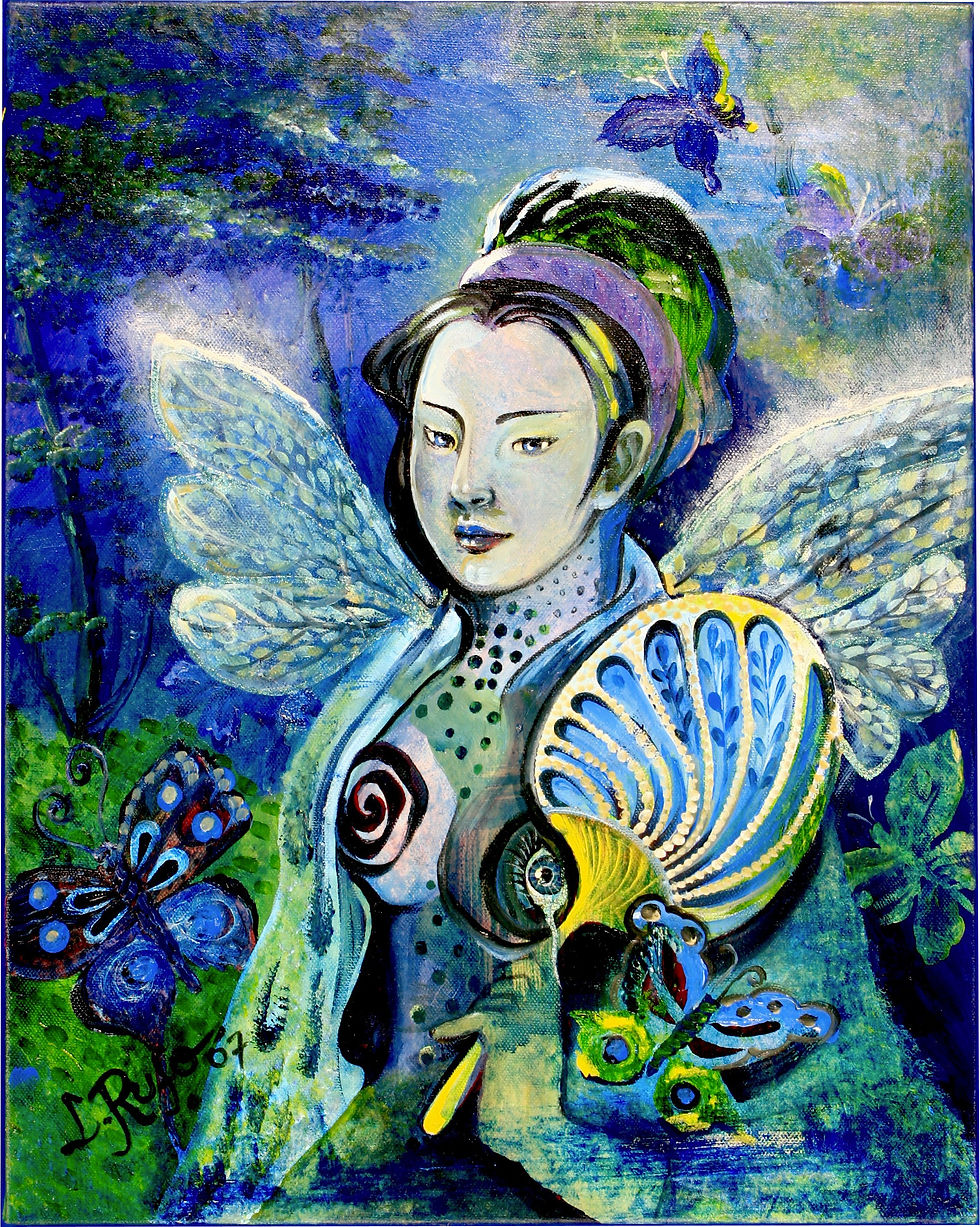 Madame Butterfly
