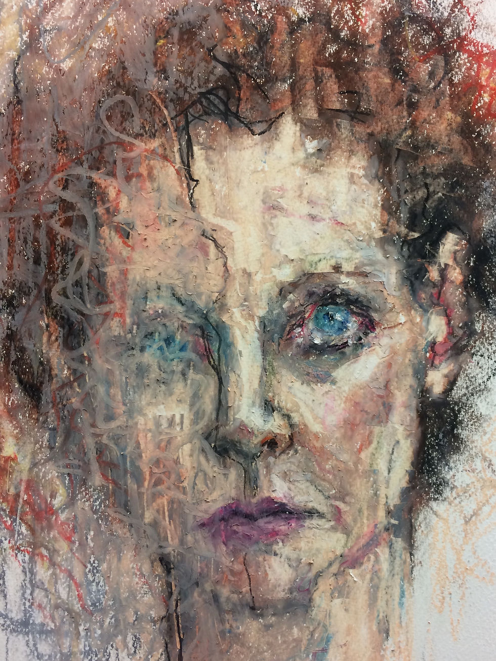 Self Portrait
