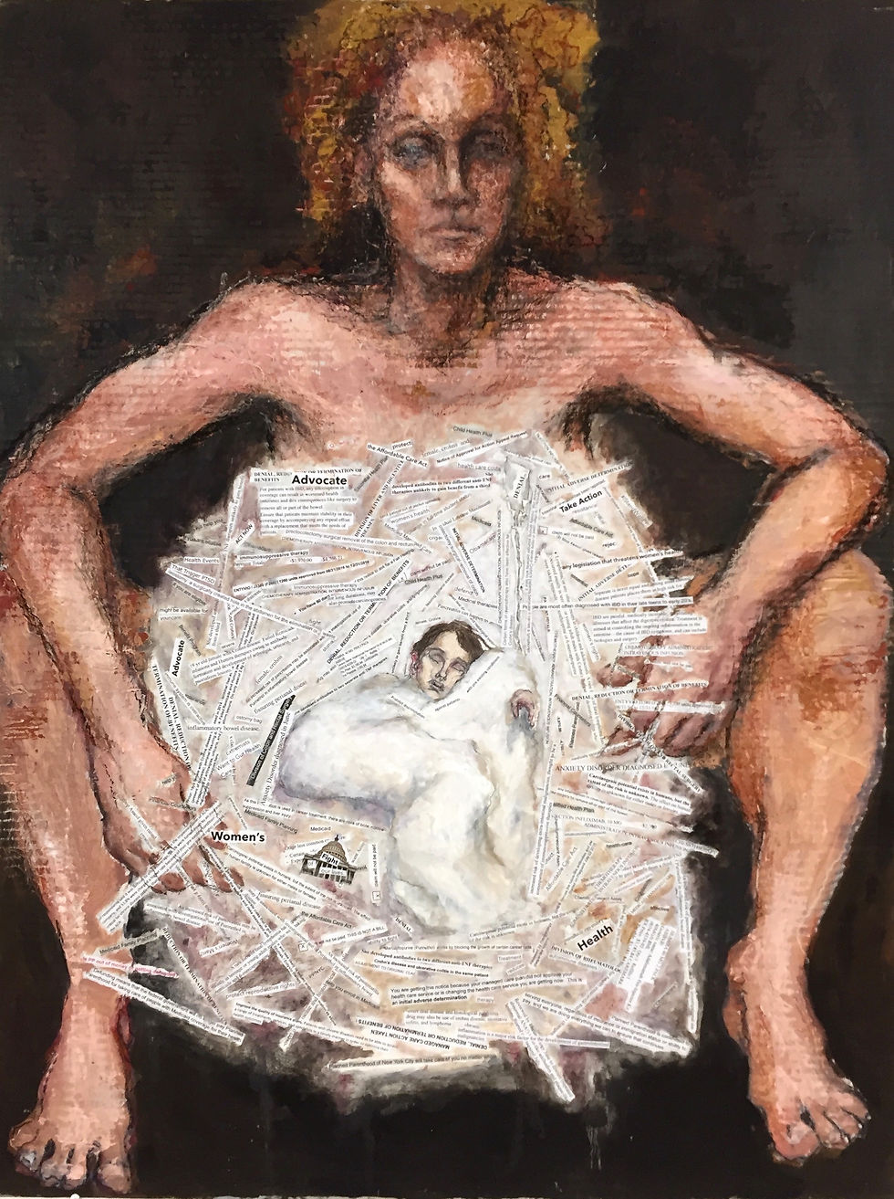 The American Woman_ A Pre-Existing Codition
