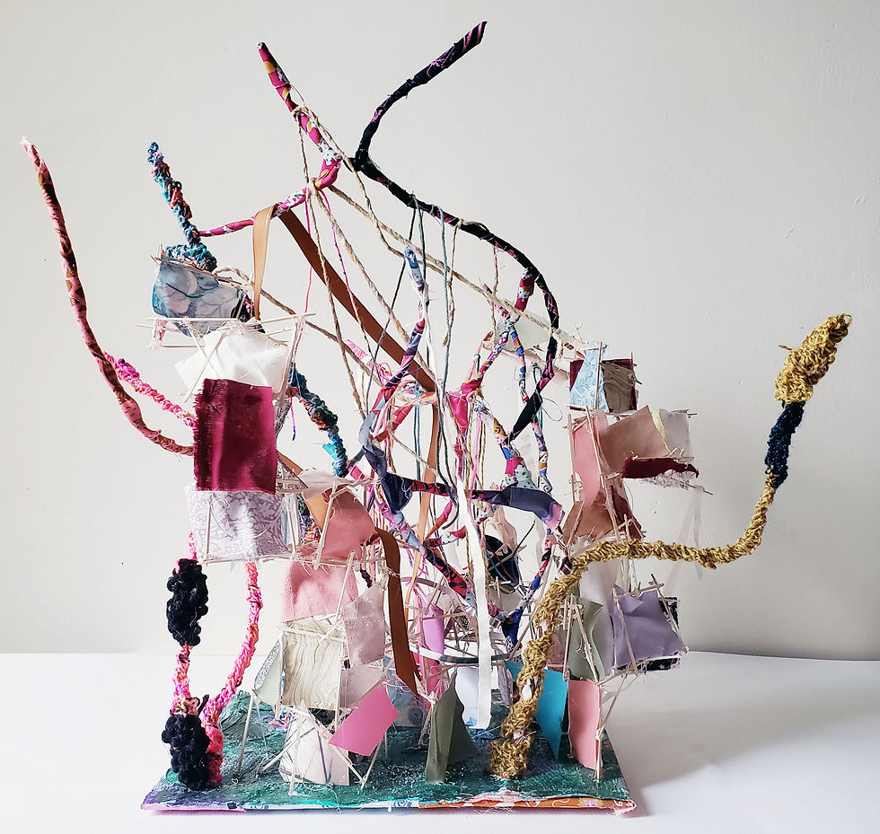A Dream Tangled