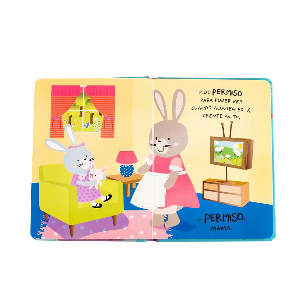 Miniatura: Buenos Modales con Permiso