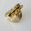 Thumbnail: Labradorite Gold Statement Ring