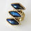 Thumbnail: Labradorite Gold Statement Ring