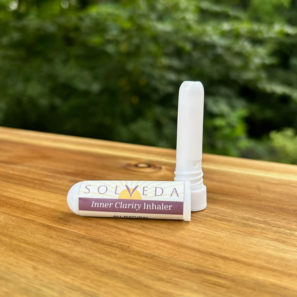 Inner Clarity Inhaler