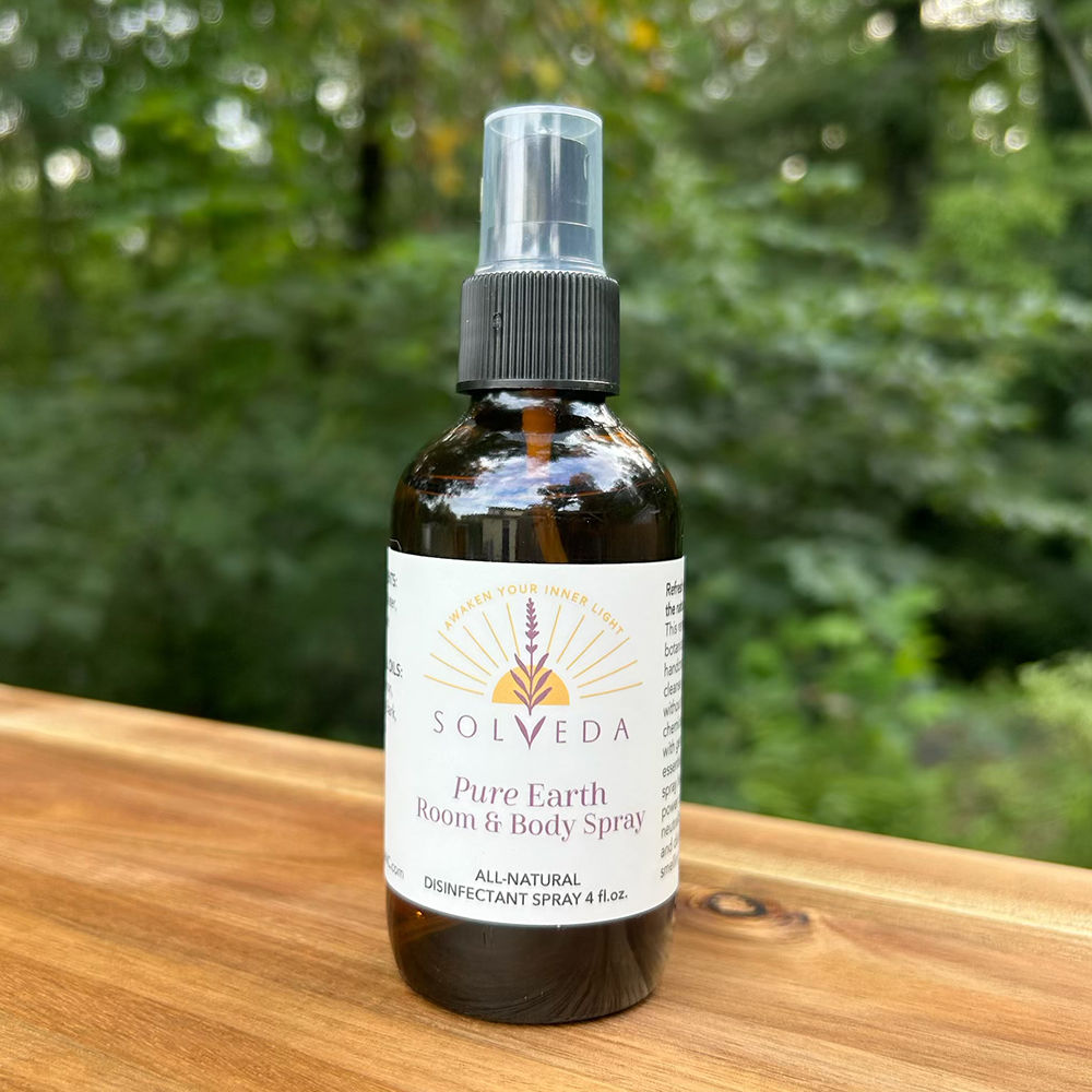 Pure Earth Spray (4oz)