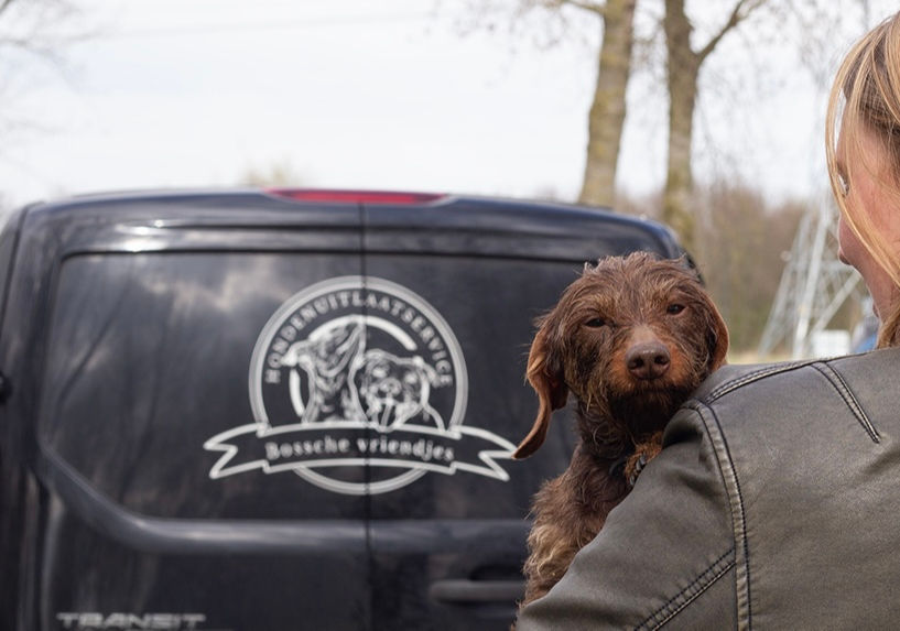 Hondenuitlaatservice Bossche Vriendjes
