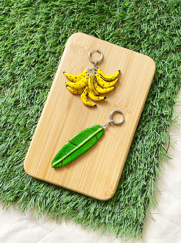 brinco de banana | TRECO