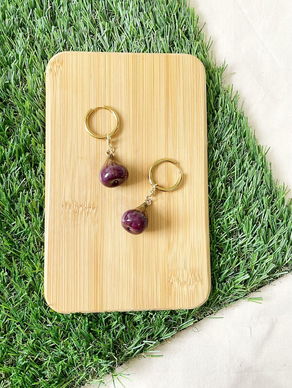 Miniatura: brinco figo