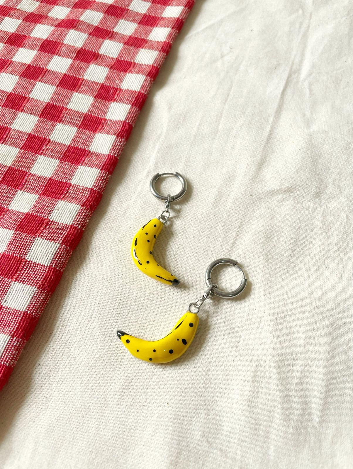 brinco bananinha