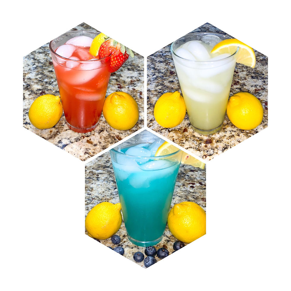 Thumbnail: Mama's Milk Makin'- Leaky Lemonade Mix