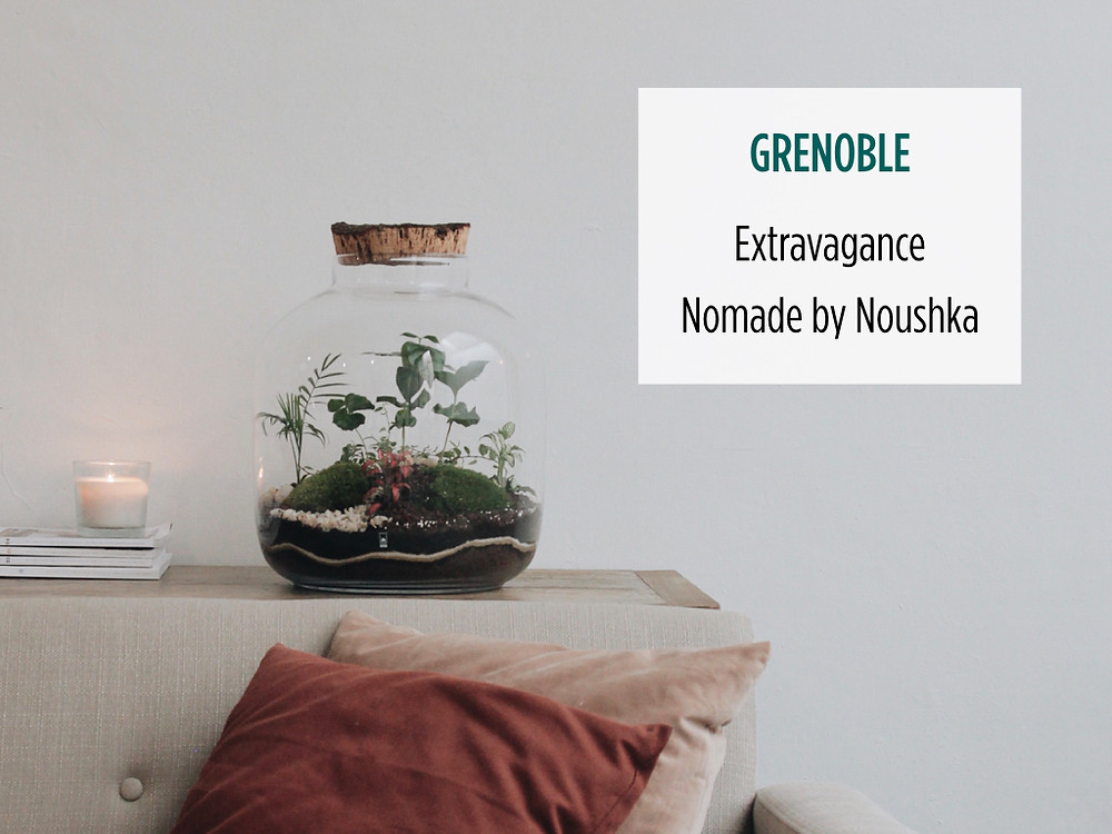 Terrarium Onno à Grenoble, Rhône, France