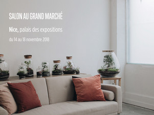 Onno au Grand Marché de Nice du 14 au 18 novembre