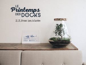 Onno revient aux Printemps des Docks