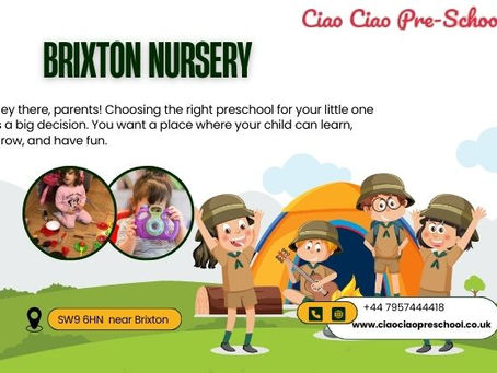 Brixton nursery