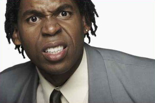 Black-man-angry