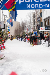 Finnmarksløpet 2025 - Tapahtumavalokuvaus / event photography - Inka Holck, valokuvaaja / photographer - Rovaniemi - Kuusamo - Lapland