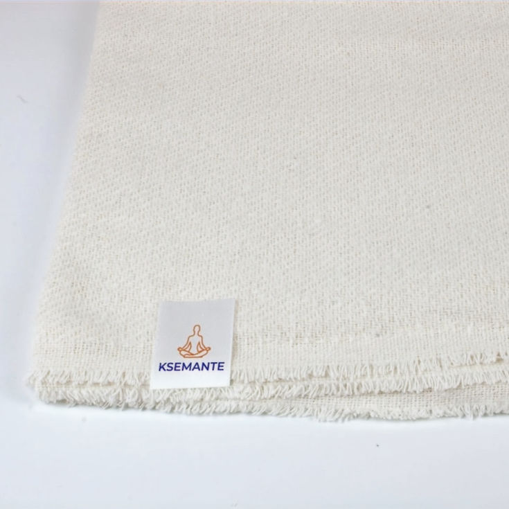 Manta de Yoga . KSEMANTE