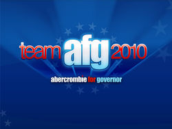 Team AFG Abercrombie for Governor