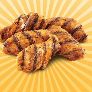15x wings platter