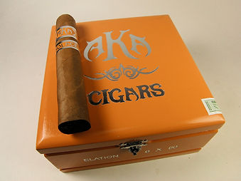 Cigar Review, Cigar Reviews, Cigar, AKA Solace
