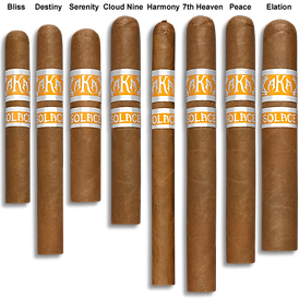 Cigar Review, Cigar Reviews, Cigar, AKA Solace