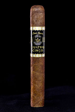 Cigar Review, Cigar Reviews, Cigar, Cuatro Cinco, Joya de Nicaragua