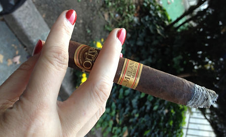 Cigar Review, Cigar Reviews, Cigar, Olivia Series V Melanio Maduro