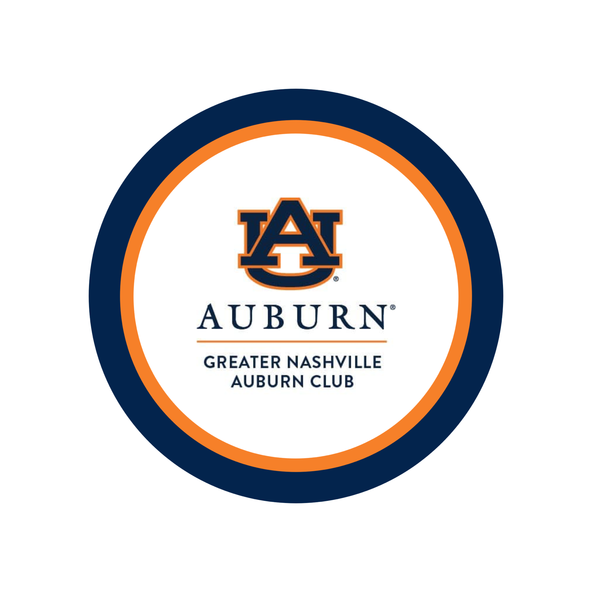 Greater Nashville Auburn Club logo