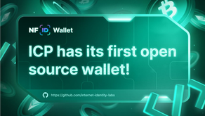 NFID Wallet はオープンソースに