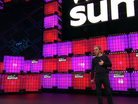 【DFINITY登壇レポート】Web Summit 2021: The Internet Computer - Dominic Williams