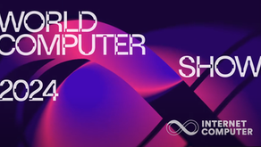 【ICP World Computer Show 2024】インターネットコンピュータの躍進と未来展望