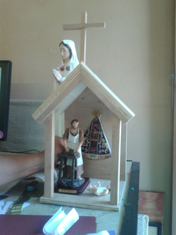 Presente ao Bispo Diocesano