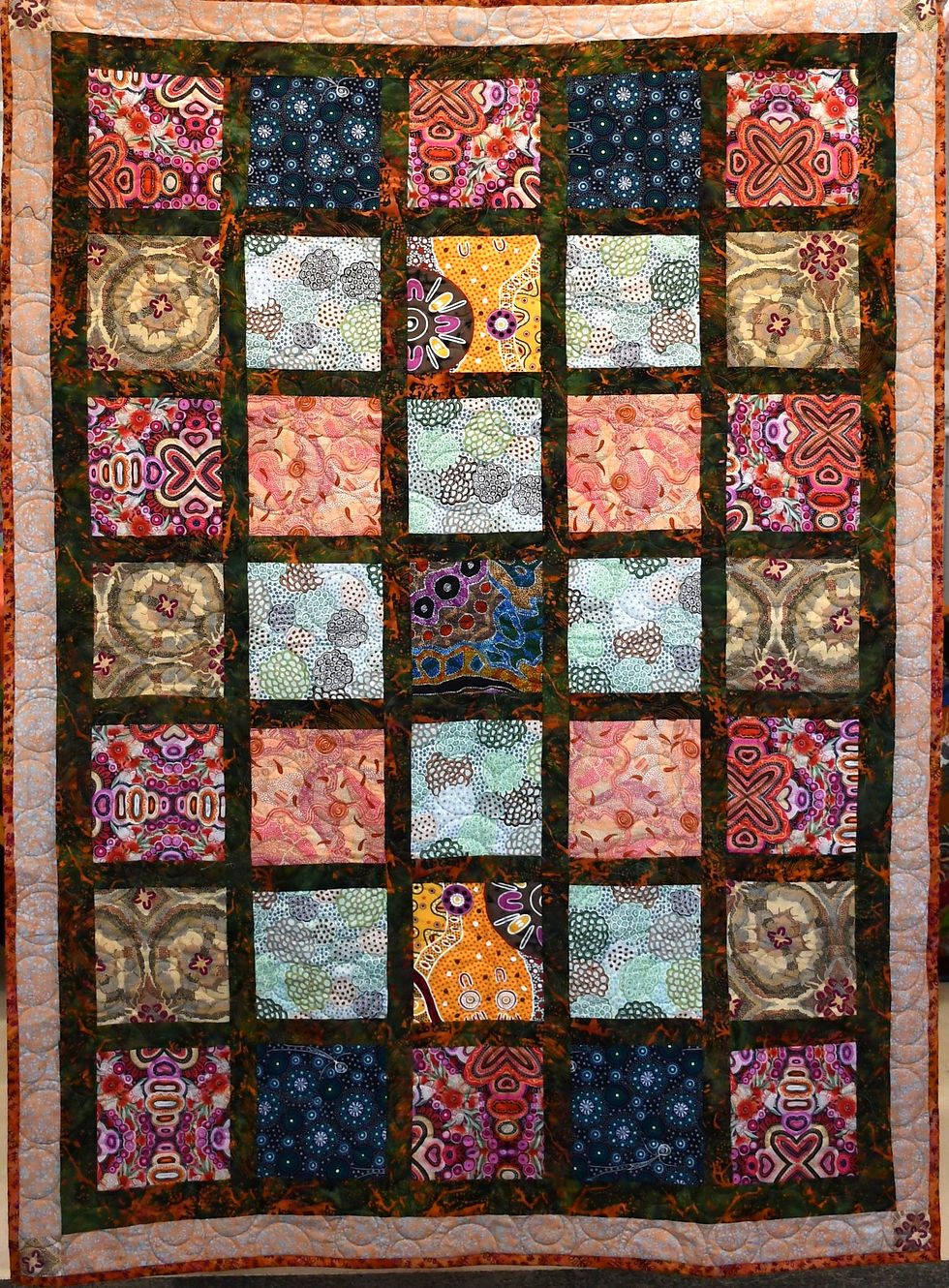 A Dreaming Quilt - Women's Colours