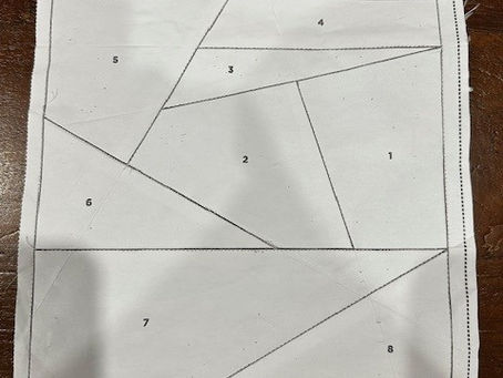 Foundation Piecing Workshop
