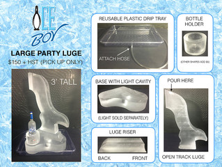 Party Luges