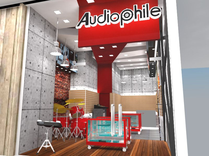 storefront