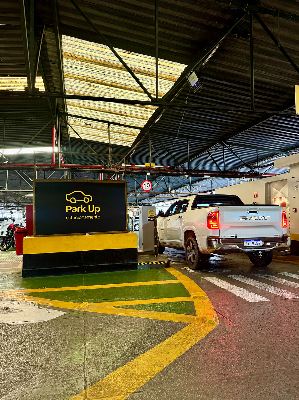 estacionamento santa cruz shopping park up