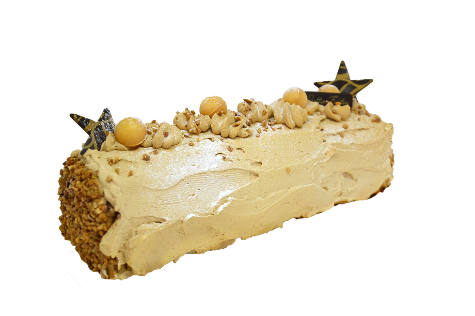 IJsbuche Vanille - Mokka