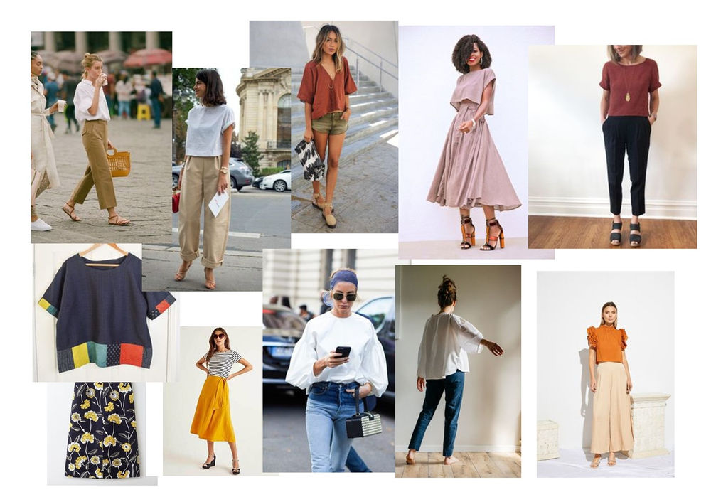 A Capsule Wardrobe The Rome Collection