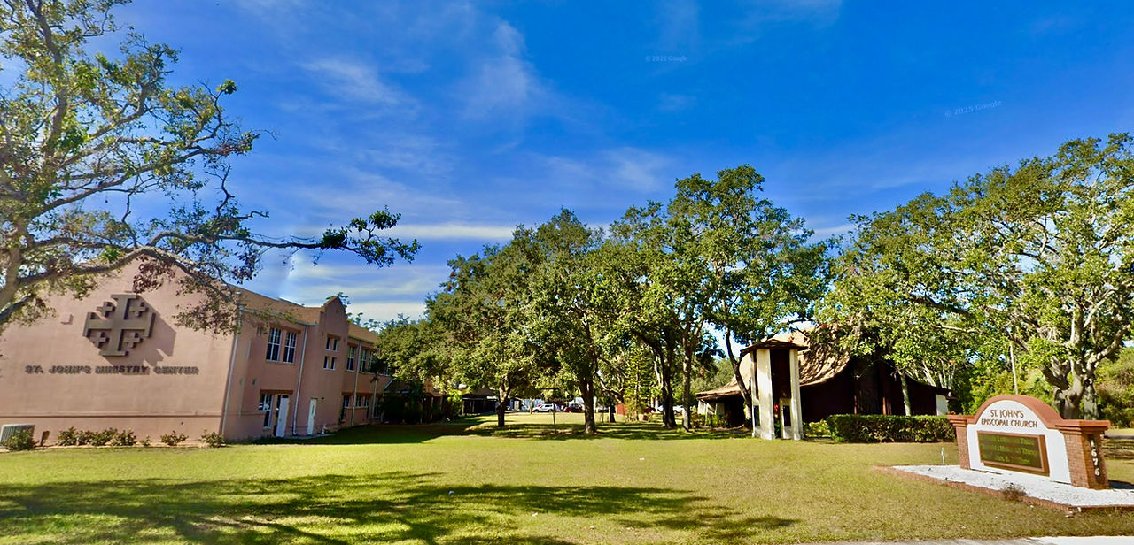St John's Episcopal Church 1