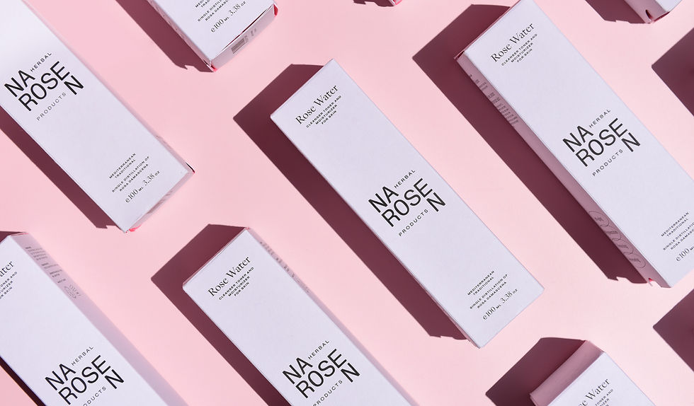 rose product creative photograhy