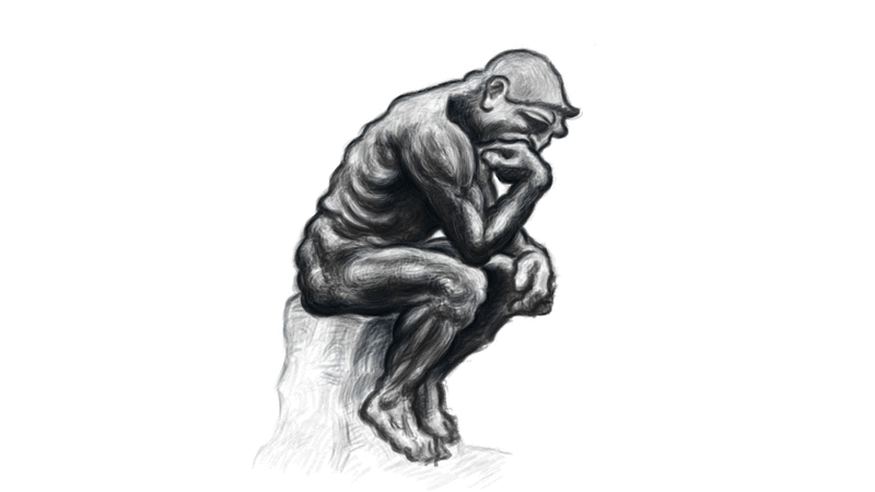 The Thinker
