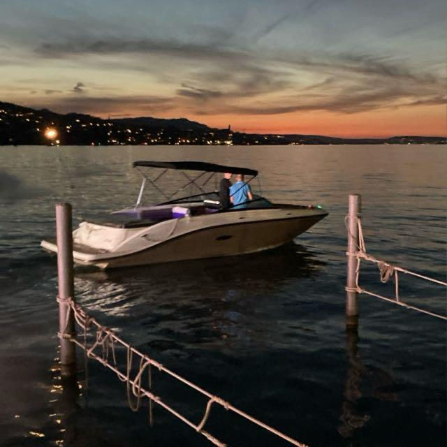 Fahrt zu deinem Lieblingslokal