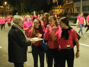 Octobre Rose - 8ème édition de Tarb'Elles