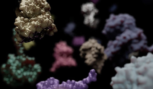 AI assited enzyme design for improved bioplastics