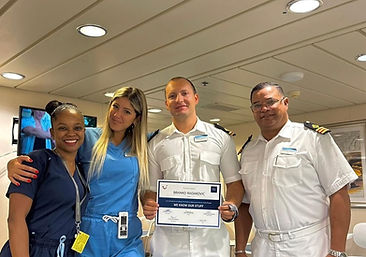 Celebrating Branko – Employee of the Month!